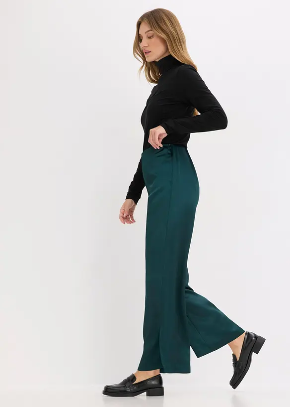 Palazzo kalhoty, bonprix