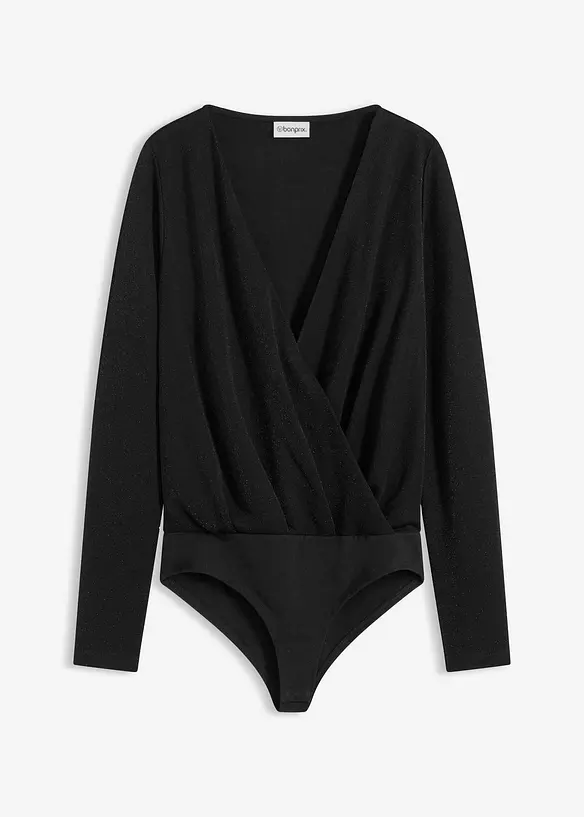 Body ze splývavé viskózové směsi, bonprix