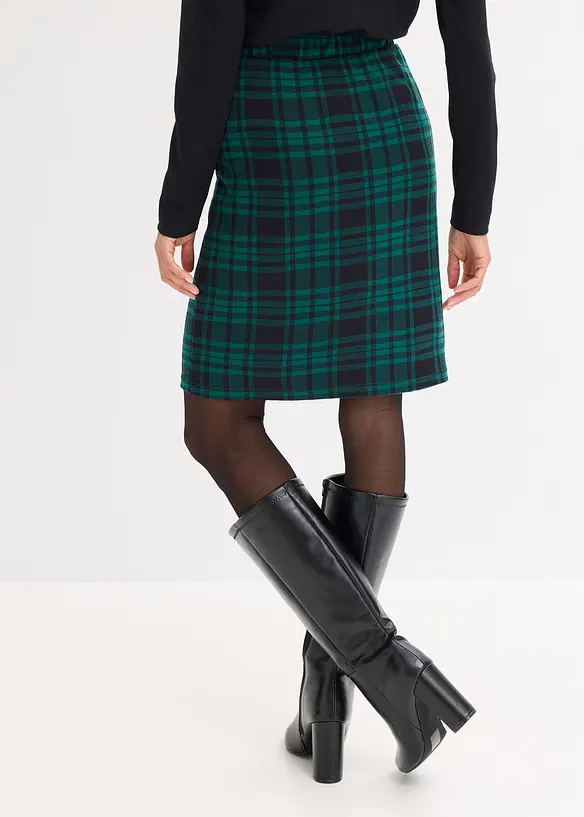 Žerzejová sukně, bonprix