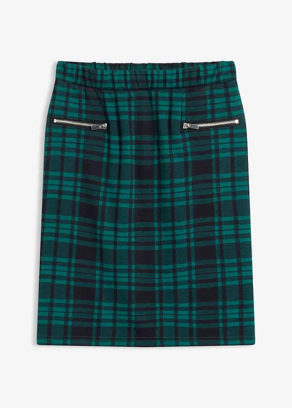 Žerzejová sukně, bonprix