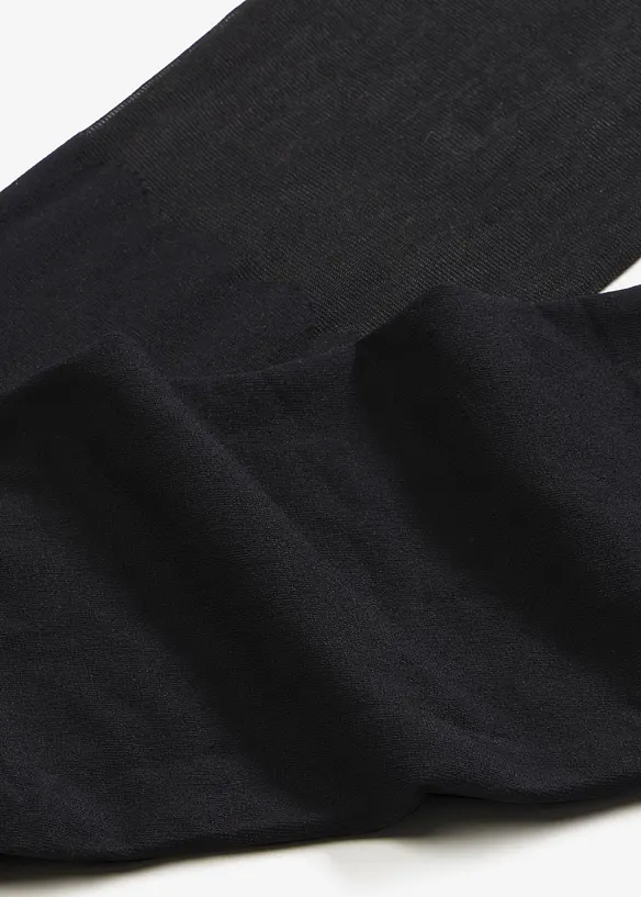 Punčochov&eacute; kalhoty nad kolena 70 DEN, bonprix