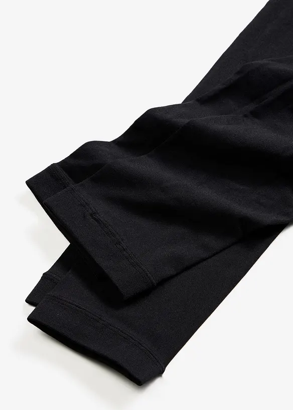 Punčochové legíny s pohodlným pasem 50 DEM (2 ks v balení), bonprix