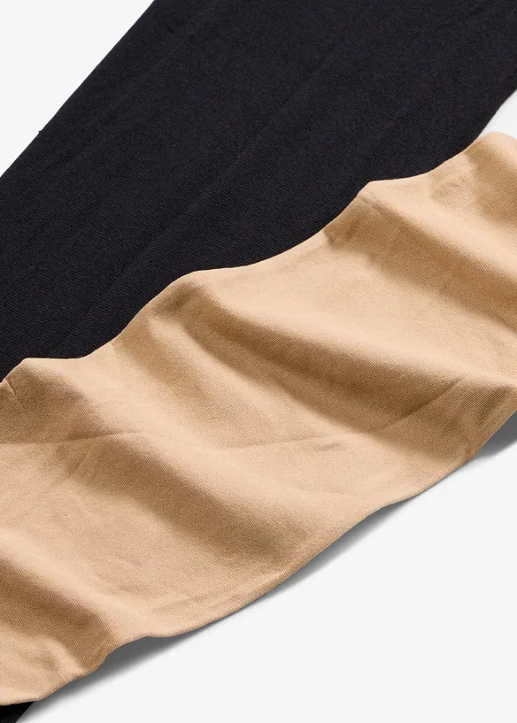 Punčochov&eacute; kalhoty 50 DEN (2 ks v balen&iacute;), bonprix