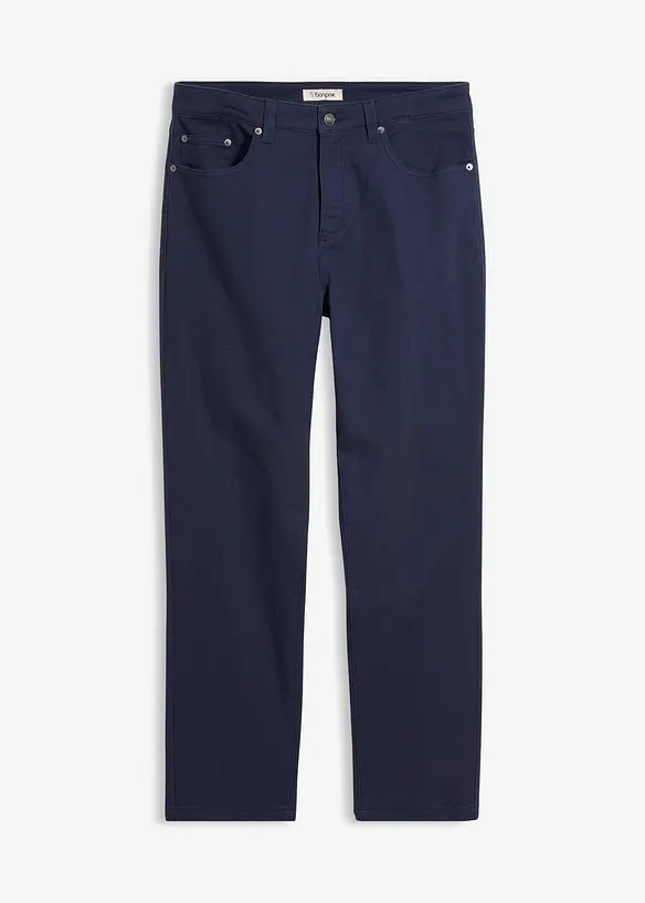 Strečové kalhoty Classic Fit, Straight, bonprix