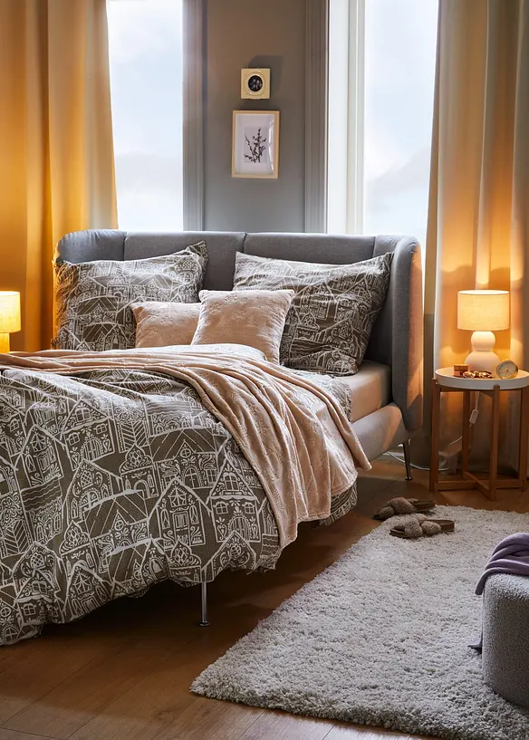 Zastiňující závěs v mnoha velikostech (1 ks), bonprix