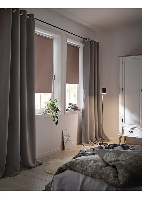 Zastiňující závěs v mnoha velikostech (1 ks), bonprix