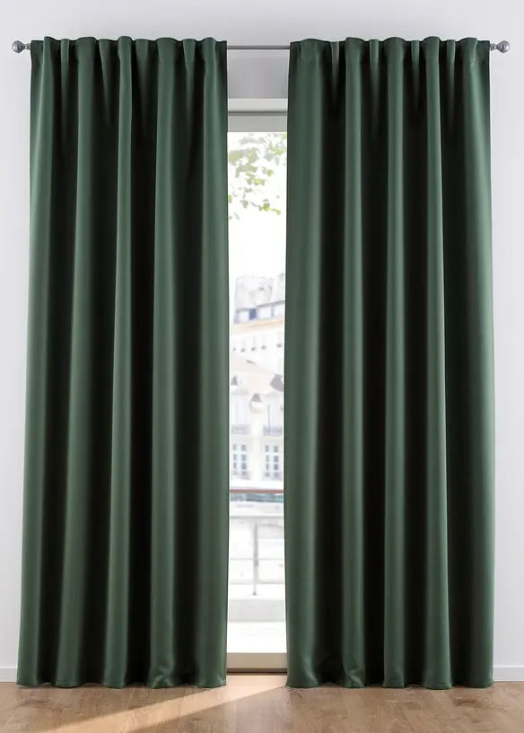 Zastiňující závěs v mnoha velikostech (1 ks), bonprix