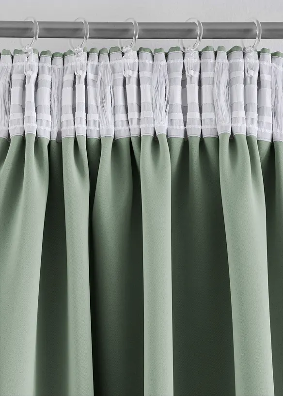 Zastiňující závěs v mnoha velikostech (1 ks), bonprix