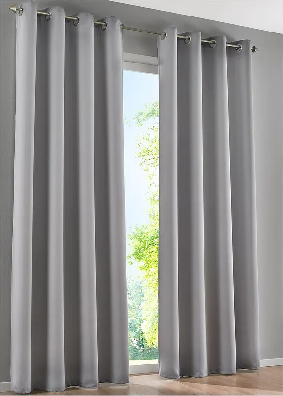 Zastiňující závěs v mnoha velikostech (1 ks), bonprix