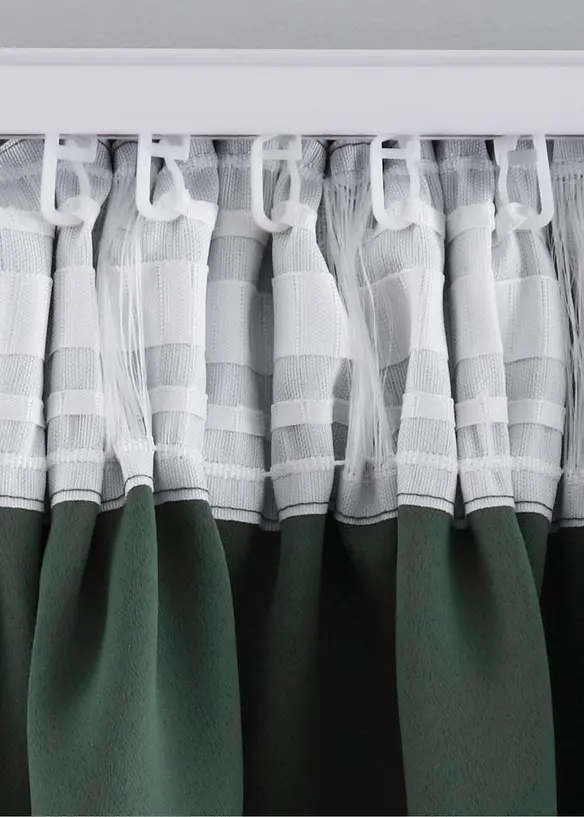 Zastiňující závěs v mnoha velikostech (1 ks), bonprix