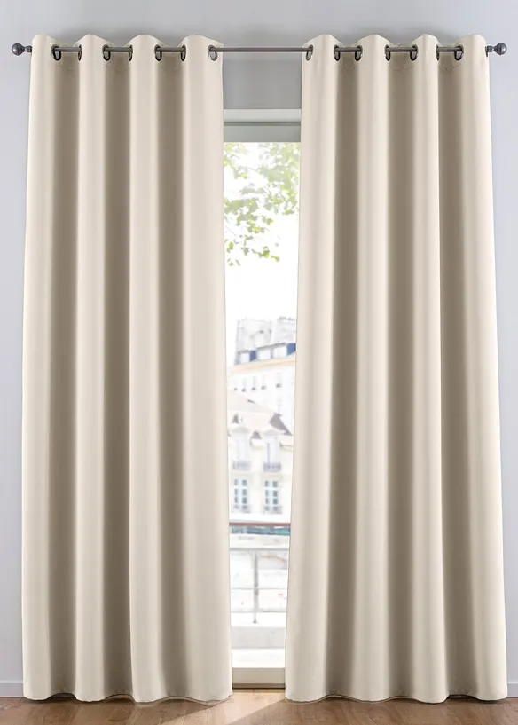 Zastiňující závěs v mnoha velikostech (1 ks), bonprix