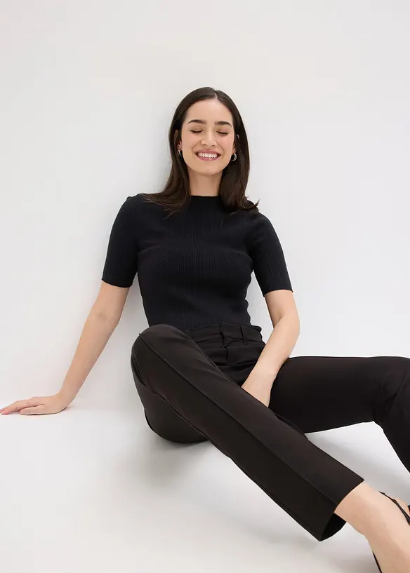 Kostýmkové kalhoty, bpc bonprix collection