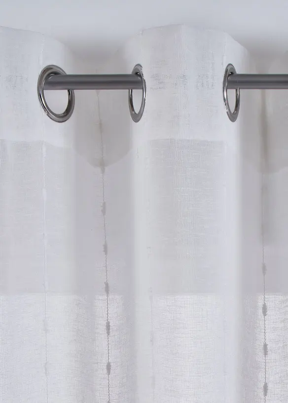 Z&aacute;věs s tkan&yacute;mi proužky (1 kus v balen&iacute;), bonprix