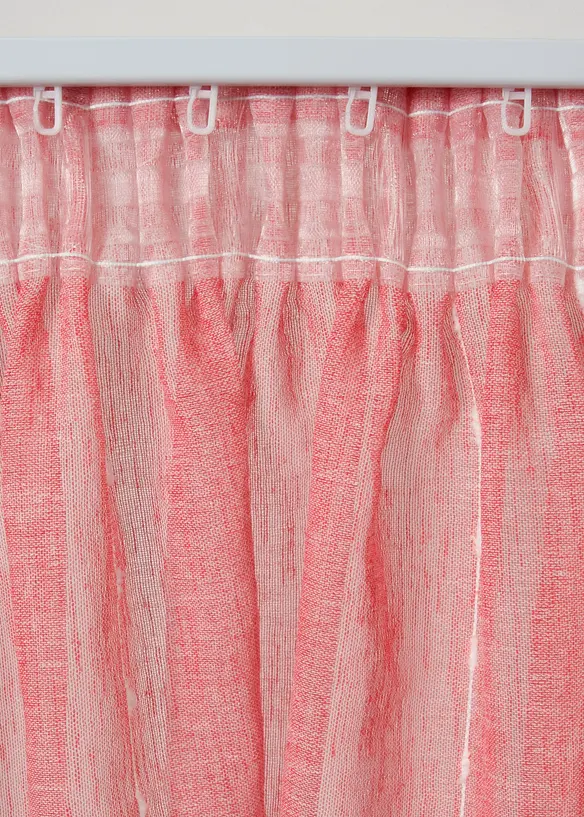 Z&aacute;věs s tkan&yacute;mi proužky (1 kus v balen&iacute;), bonprix