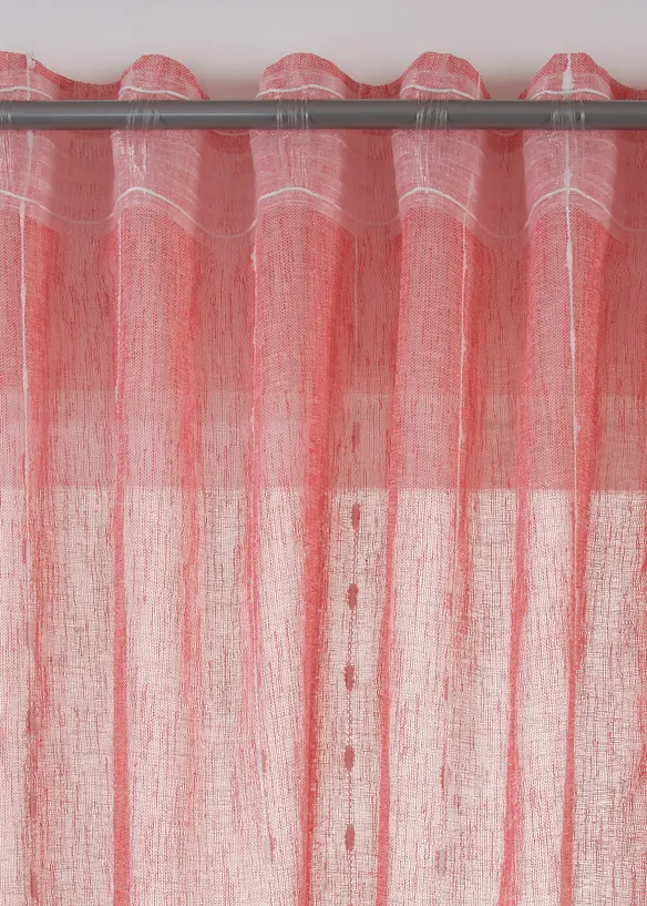 Z&aacute;věs s tkan&yacute;mi proužky (1 kus v balen&iacute;), bonprix