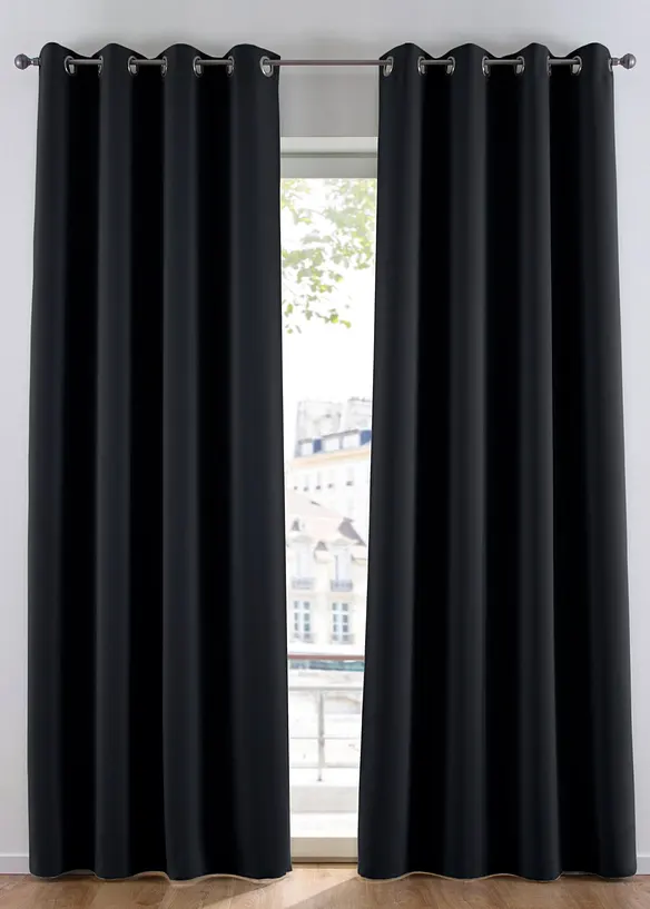 Zastiňující závěs v mnoha velikostech (1 ks), bonprix