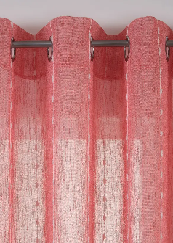 Z&aacute;věs s tkan&yacute;mi proužky (1 kus v balen&iacute;), bonprix