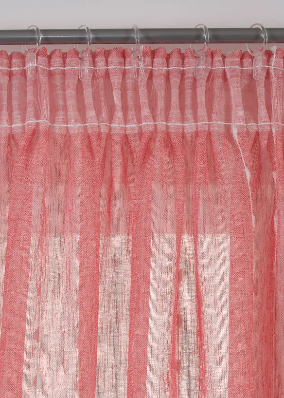 Z&aacute;věs s tkan&yacute;mi proužky (1 kus v balen&iacute;), bonprix