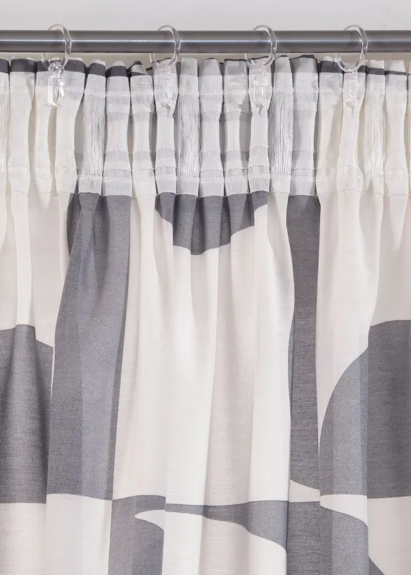 Z&aacute;clona s grafick&yacute;m potiskem, z recyklovan&eacute;ho polyesteru (1 ks v balen&iacute;), bonprix