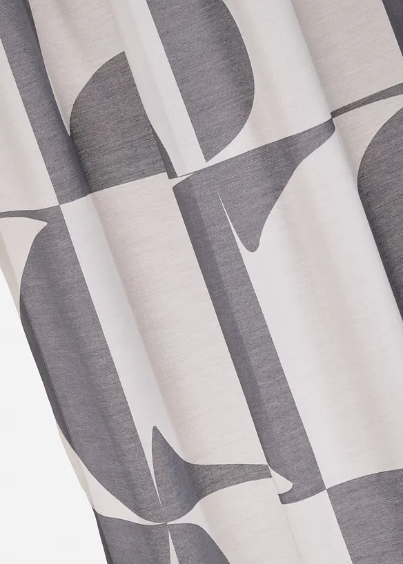 Z&aacute;clona s grafick&yacute;m potiskem, z recyklovan&eacute;ho polyesteru (1 ks v balen&iacute;), bonprix