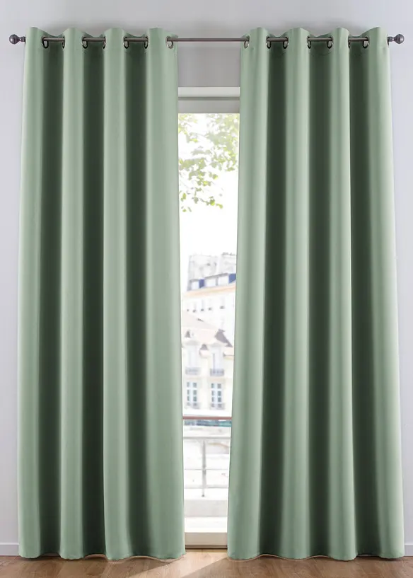 Zastiňující závěs v mnoha velikostech (1 ks), bonprix