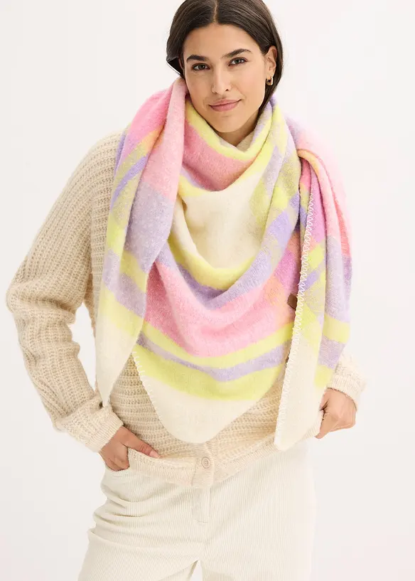 Trojúhelníkový šátek, bonprix