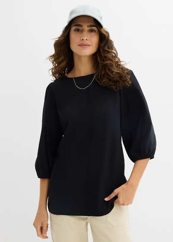 Tričko z čist&eacute; bavlny, bonprix