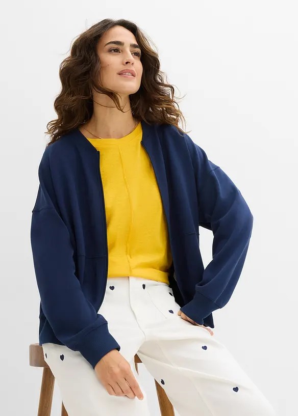 Tričko z čist&eacute; bavlny, bonprix