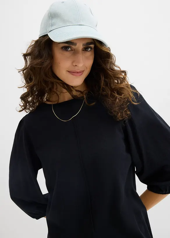 Tričko z čist&eacute; bavlny, bonprix