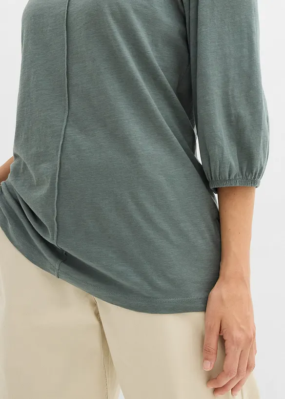 Tričko z čisté bavlny, bonprix