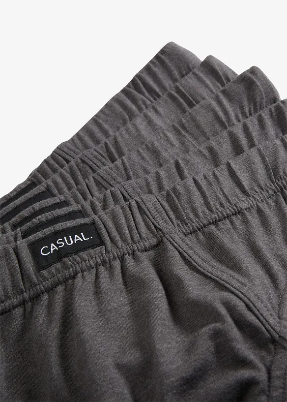 Maxi slipy s bavlnou (5 ks v balení), bonprix