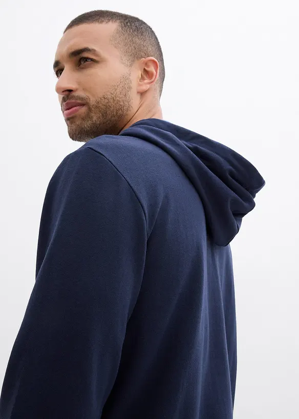 Mikina s kapuc&iacute;, bonprix