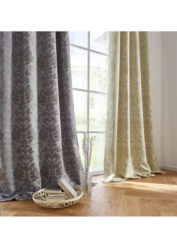 Zatemňovací závěs, v mnoha velikostech (1 ks v balení), bonprix