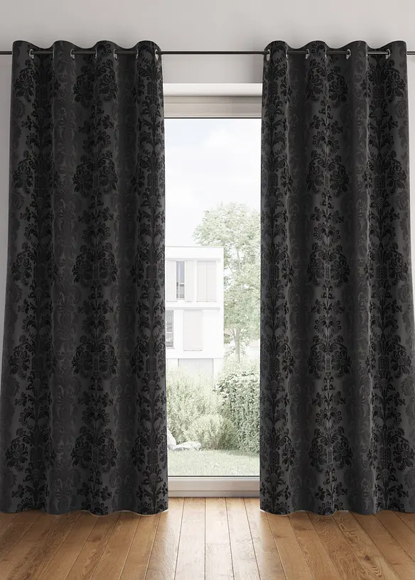 Zatemňovací závěs, v mnoha velikostech (1 ks v balení), bonprix