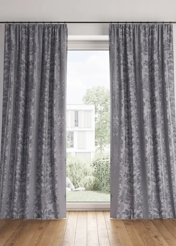 Zatemňovací závěs, v mnoha velikostech (1 ks v balení), bonprix