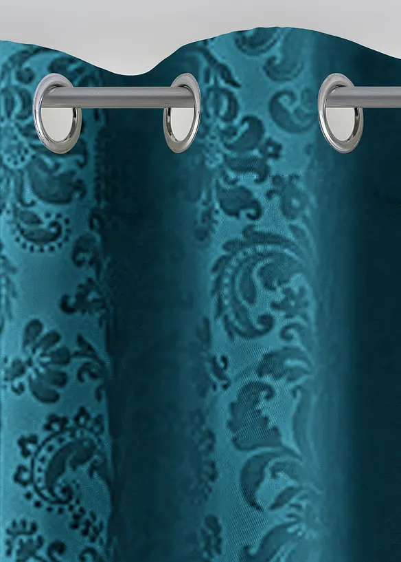 Zatemňovací závěs, v mnoha velikostech (1 ks v balení), bonprix