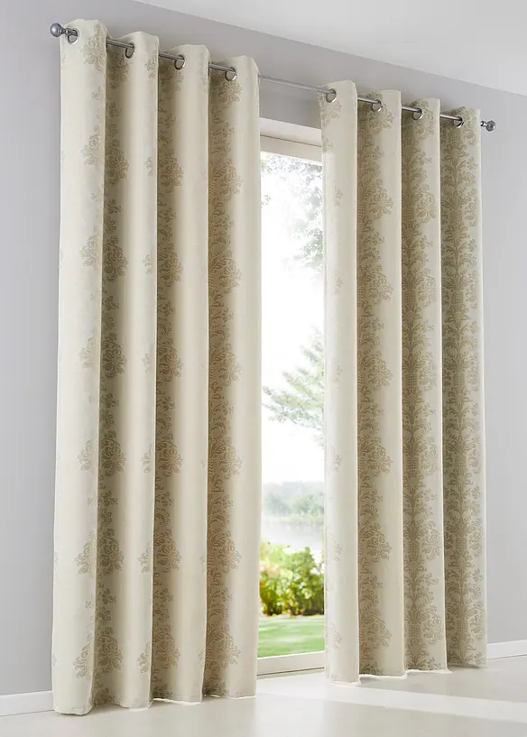 Zatemňovací závěs, v mnoha velikostech (1 ks v balení), bonprix