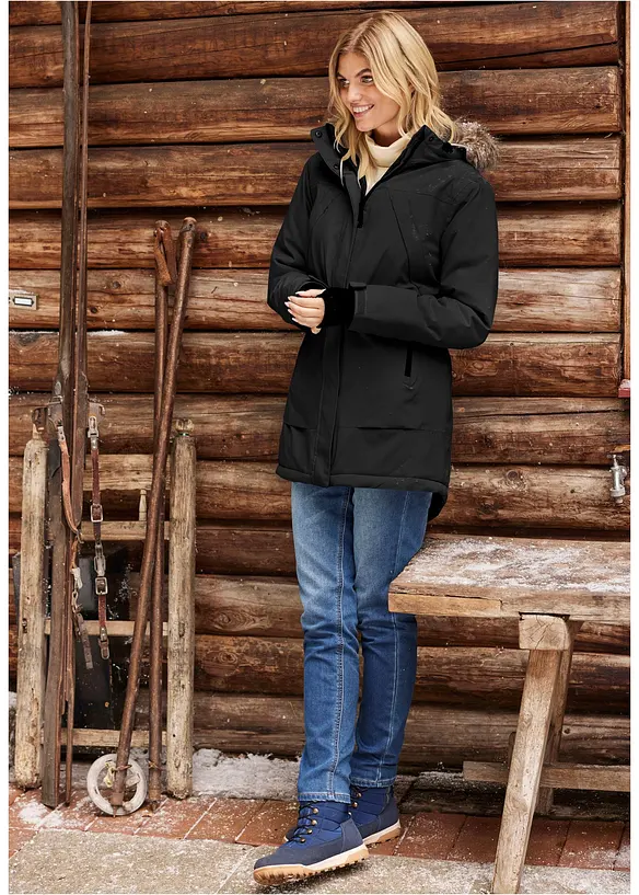 Nepromokavá funkční parka, bonprix