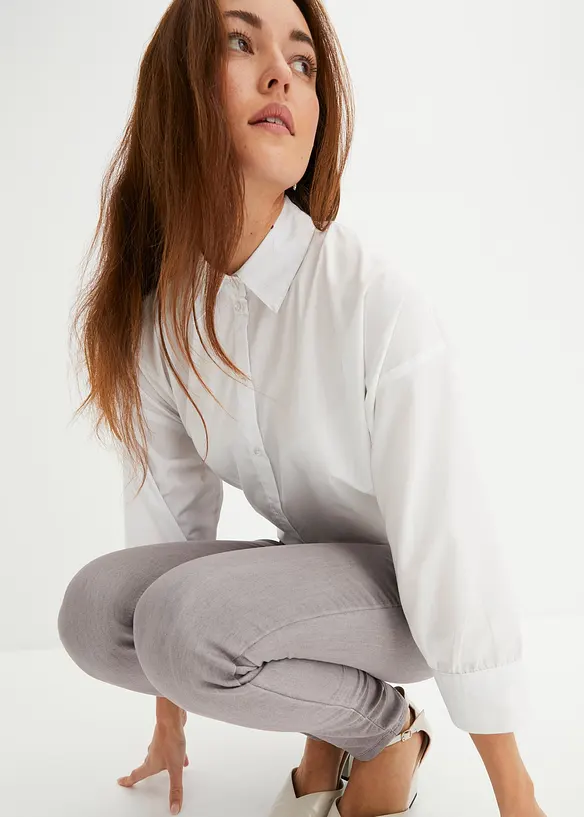 Super strečové džíny z lehkého materiálu, bonprix