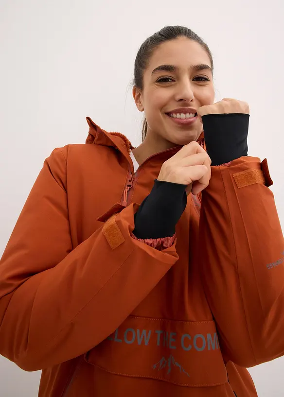 Větrovka s pod&scaron;&iacute;vkou, bonprix