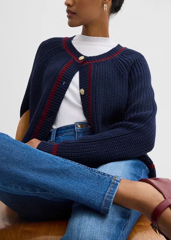 Strečové džíny Skinny, Mid Waist, bonprix