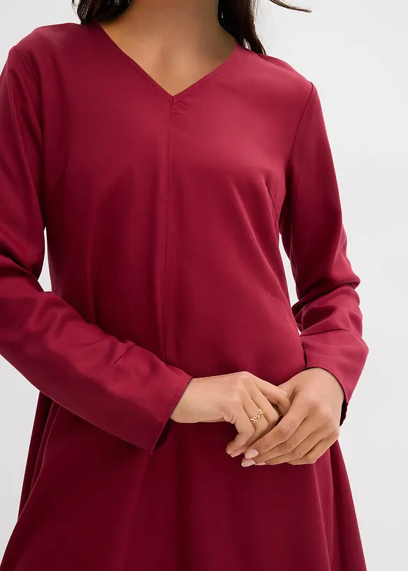 Keprov&eacute; &scaron;aty ze spl&yacute;vav&eacute;ho lyocellu, bonprix