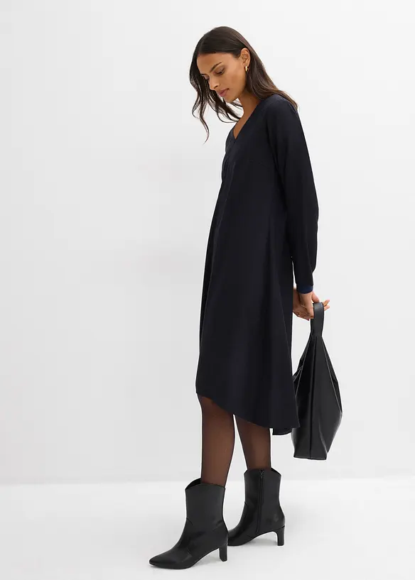 Keprov&eacute; &scaron;aty ze spl&yacute;vav&eacute;ho lyocellu, bonprix