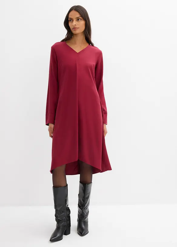 Keprov&eacute; &scaron;aty ze spl&yacute;vav&eacute;ho lyocellu, bonprix