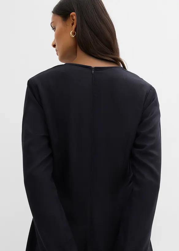 Keprov&eacute; &scaron;aty ze spl&yacute;vav&eacute;ho lyocellu, bonprix