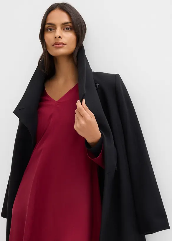 Keprov&eacute; &scaron;aty ze spl&yacute;vav&eacute;ho lyocellu, bonprix