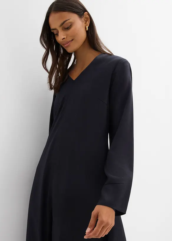 Keprov&eacute; &scaron;aty ze spl&yacute;vav&eacute;ho lyocellu, bonprix