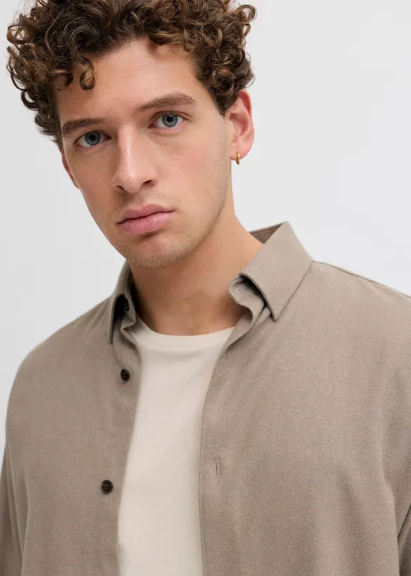 Flanelov&aacute; ko&scaron;ile JJ REBEL, z čist&eacute; bavlny, J&J Rebel