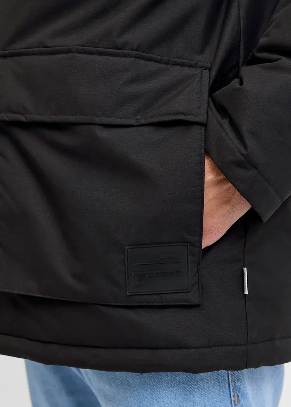 Parka JJ REBEL, střih Regular Fit, J&J Rebel
