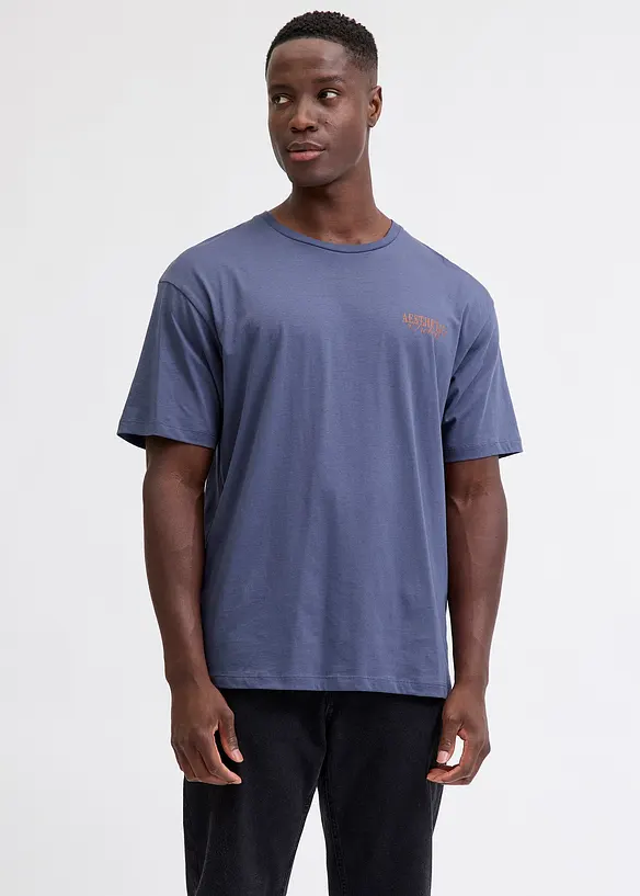 Tričko JJ REBEL z čist&eacute; bavlny, J&J Rebel